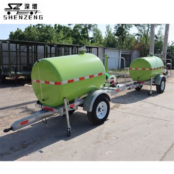 1000升水罐拖車(chē)